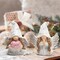 Christmas Angel Wings Gnomes Decorations Winter Home Decor Gnomes Figurines